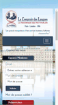 Mobile Screenshot of comptoirdeslangues.fr